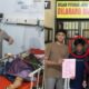Gegara Giliran Minum Dilewati, Pria di Konawe Bacok Dua Rekannya
