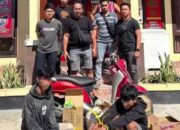 Bobol Gudang Warga, Dua Pria di Kolaka yang Curi 140 Kilogram Cengkeh Kini Diamankan Polisi