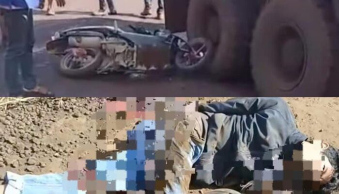 Lagi, Kecelakaan Kembali Terjadi di Jalur Hauling PT VDNi: Seorang Pemotor Kritis Usai Dilindas Truk