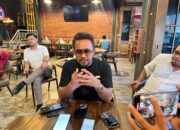 Setelah Penggeledahan Dishut Sultra, Umar Bonte Dukung Satgas PKH Tindaklanjuti ke Ranah Hukum