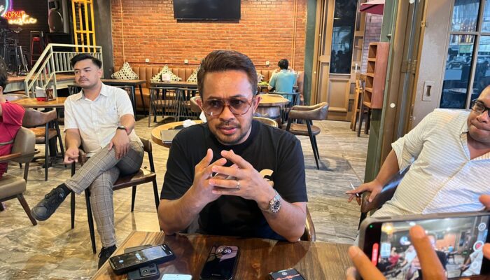 Setelah Penggeledahan Dishut Sultra, Umar Bonte Dukung Satgas PKH Tindaklanjuti ke Ranah Hukum