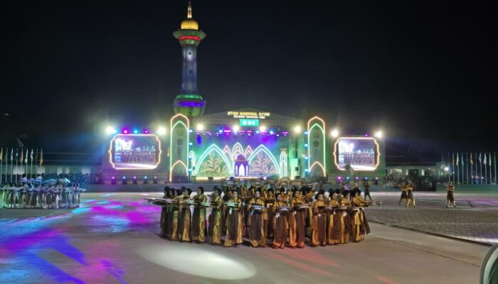 Ditengah Sorotan Maskot, EO STQH Nasional 2025 di Sultra Tampil Sukses dan Transparan