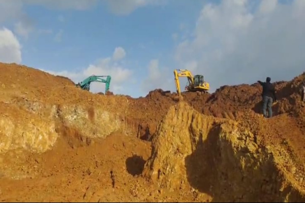 Soroti Tambang Ilegal hingga Mafia Minerba, IMIK Jakarta Desak Pemerintah Cabut Izin PT ST Nikel