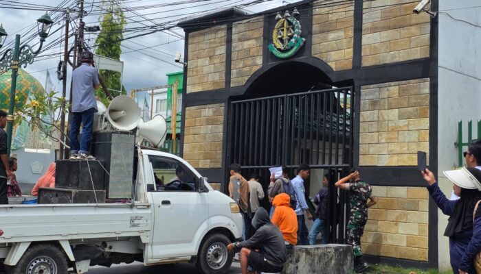 Kejati Sultra Didesak Usut Skandal Proyek Bypass Bombana, AP2 Tuding ada Korupsi dan Gratifikasi