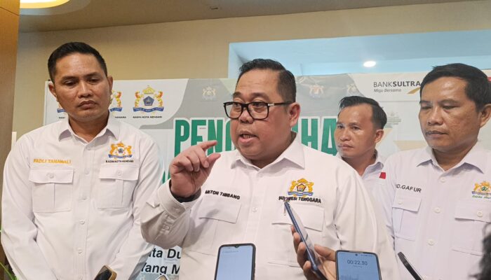 Kadin Sultra Kawal Program Makan Bergizi Gratis, 27 Dapur Sudah Kantongi Persetujuan