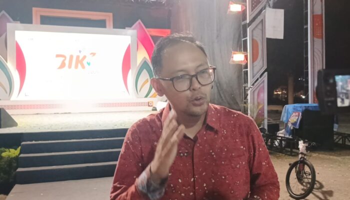 OJK Sultra Hidupkan Semangat Inklusi Keuangan Lewat BIK 2025 di Kendari