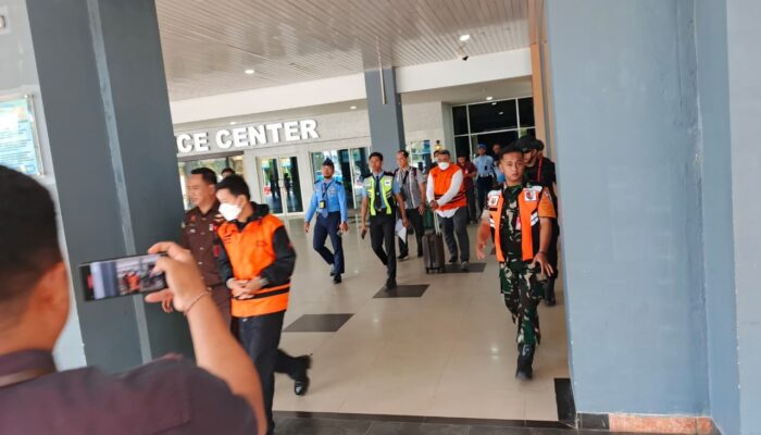Tersangka Kasus Korupsi RSUD Kolaka Timur Dipindah ke Rutan Kendari, Siap Jalani Sidang Tipikor