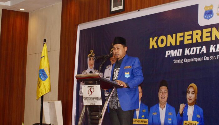 Refleksi Sumpah Pemuda, PMII Sultra Sindir Kekuasaan yang Kian Menjauh dari Nurani