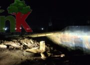 Izin Termum Belum Selesai, Jetty CV UBP Diduga Telah Fasilitasi Ore Ilegal dari Hutan Lindung