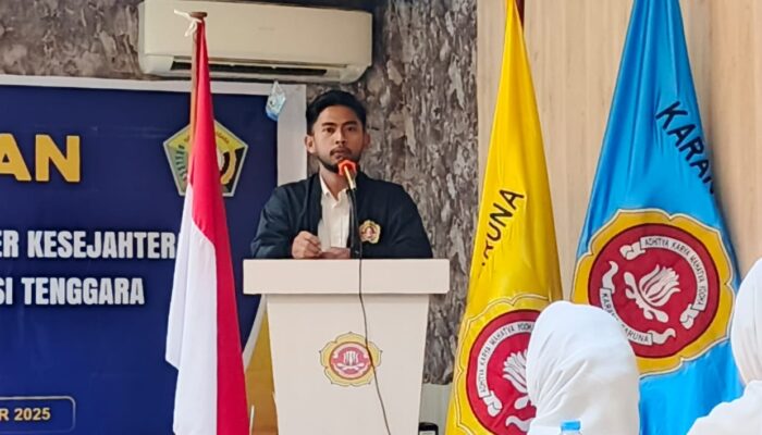 Karang Taruna Sultra Bangkit, Dorong Kesejahteraan Sosial dan Adaptasi di Era Digital