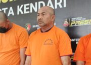 Rampok BRI Link demi Bayar Utang di Bank BRI, Pria Paruh Baya di Kendari Ditangkap Polisi