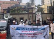 PT ST Nikel Dituding Beroperasi diluar Izin Konsesi: Komando Tuntut Polisi, ESDM Dan Ditjen Minerba Bertindak