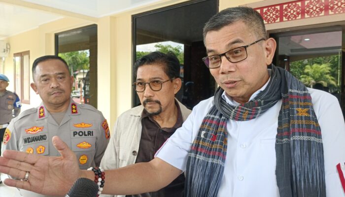 DPR-RI Kritik Halus Kajati Sultra: “Belajar dari Kasus Suap Raimel Jesaja”