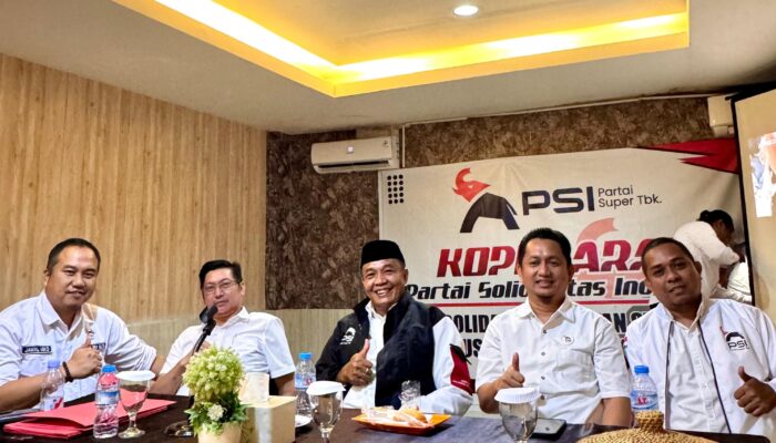 Ketua DPW PSI Sultra Kecam Aksi Roy Suryo Cs: “Sudah Sinting, Aparat Harus Segera Bertindak”
