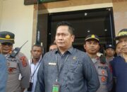 Tuntut Kejelasan Pelaksanaan Konstatering, Kopperson Gruduk PN Kendari: Ketua PN Absen