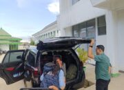 Lima Jam Penggeledahan di Dishut Sultra, Kejagung Sita Sejumlah Dokumen Kegiatan Pertambangan