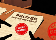 Dugaan Praktik Sistematis Pengaturan Tender Proyek di Busel, LPKP Resmi Adukan ke KPK