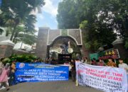 Geruduk ESDM dan Kejagung, Mahasiswa Sultra Desak Pemeriksaan Komisaris Utama PT Tristaco