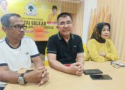 Demi Hadirnya Ketua Umum, DPD Golkar Sultra Undur Jadwal Musda ke-XI