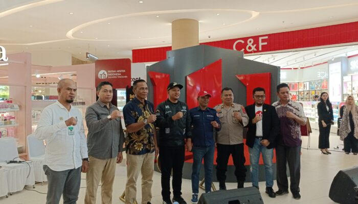 Gelar Rakerprov 2025, IAI Sultra Tegaskan Peran Arsitek Lokal Bangun Daerah