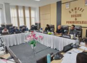 Gaji Karyawan Dibawah UMK, Hingga BPJS Ditiadakan: Swalayan MGM Kendari Tak Bisa Mengelak Saat RDP