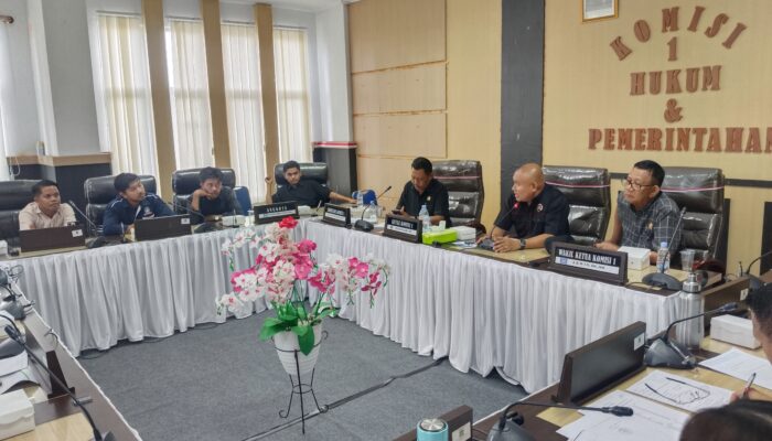 Gaji Karyawan Dibawah UMK, Hingga BPJS Ditiadakan: Swalayan MGM Kendari Tak Bisa Mengelak Saat RDP