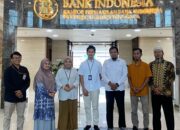 BI Sultra Perkuat Sinergi Akademik dengan FEBI IAIN Kendari untuk Literasi Keuangan Syariah