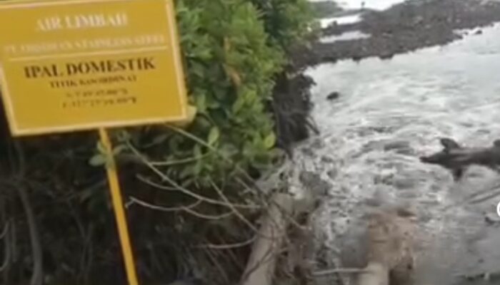 Tetap Membuang Limbah di Sungai, PLTU PT OSS Dituding Abaikan Putusan Pengadilan Soal Pencemaran Lingkungan