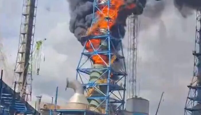 Potret Kusam Keselamatan Kerja: Kebakaran Kembali Melanda PT IMIP, Mega Industri Nikel di Indonesia