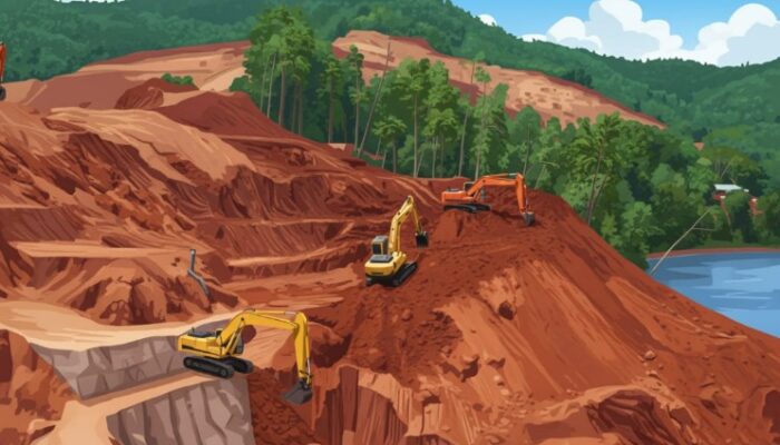 BPK Ungkap Aktivitas Tambang PT Agrabudi Baramulia Mandiri, Buka Kawasan HL 28 Hektare Tanpa PPKH