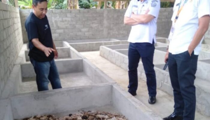 BI Sultra Dorong Ekonomi Hijau Lewat Dukungan Budidaya Maggot di Konawe