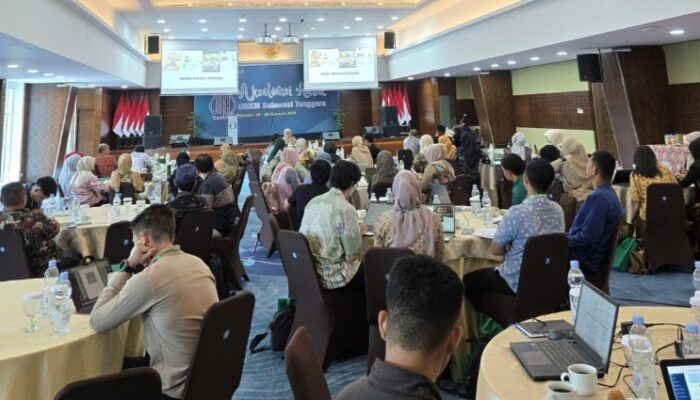 BI Sultra Dorong Akselerasi UMKM Halal Lewat Penguatan Perlindungan Merek