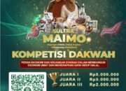 Lewat Kompetisi Dakwah, BI Sultra Ajak Masyarakat Hidupkan Ekonomi Syariah dan Gaya Hidup Halal