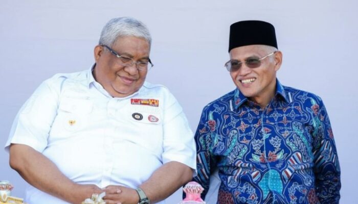 Dana Dugaan Korupsi Belanja BBM Penghubung Sultra Disebut Masuk Dikantong Pribadi Ali Mazi dan Asrun Lio