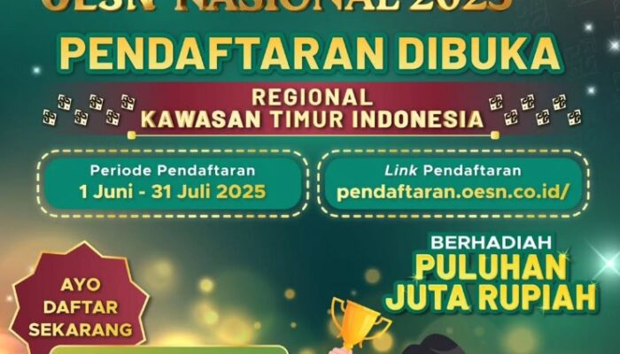 BI Sultra Dorong Literasi Syariah Lewat Olimpiade Ekonomi Nasional untuk Pelajar
