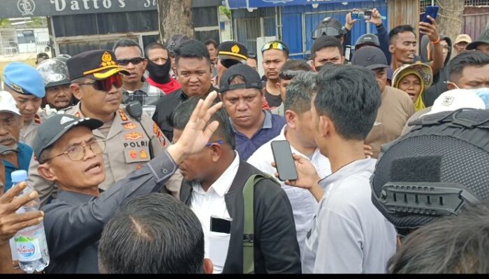 Kostatering Lahan Tapak Kuda Berakhir Kondusif, Kopperson Siap Laporkan Hasil ke MA