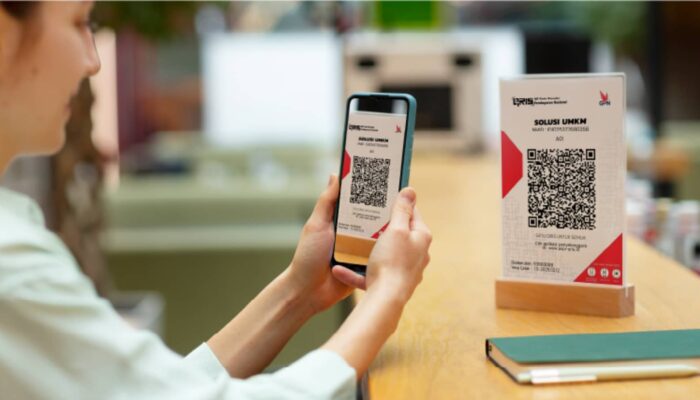 Pengguna QRIS di Sultra Tembus 280 Ribu, Transaksi Digital Kian Menguat