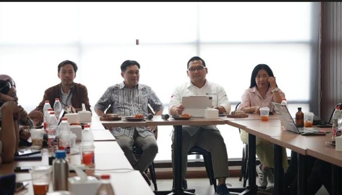 BI Sultra Bangun Jurnalisme Ekonomi Konstruktif di Tengah Banjir Informasi