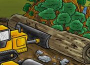 Audit BPK Bongkar Tambang Ilegal PT RJL di Hutan Produksi Kolut, Oprasi Tanpa PPKH dan Tak Bayar Jamrek