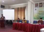 Buka Ruang Dialog, Kemenag Sultra Ajak Media Sebarkan Harmoni Iman, Alam, dan Budaya di STQH Nasional Kendari