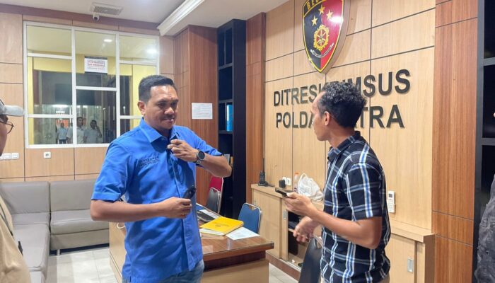 Soroti Dugaan Rasis Hingga Deretan Kontroversi, Ketua KNPI Sultra Desak Gubernur Copot Kadis Kominfo Ridwan Badala