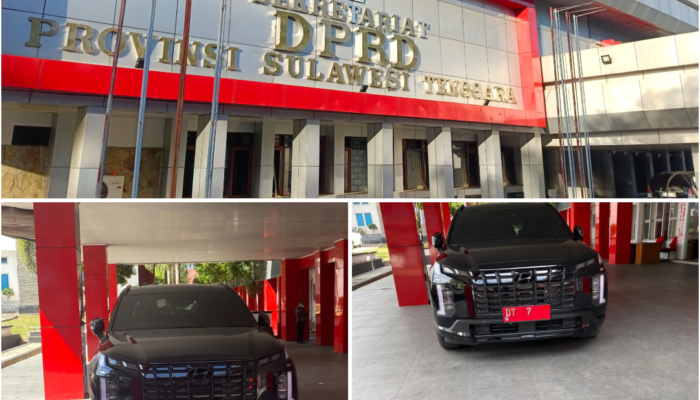 Akademisi Soroti Randis Elit Milik Pucuk Pimpinan DPRD Sultra: “Sangat Mencederai Perasaan Publik”