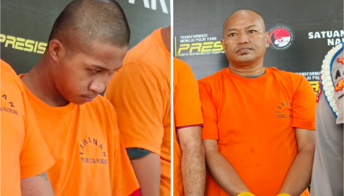 Demi Beli Sabu, Dua Pria di Kendari Nekat Jambret Diplomat Asal Perancis