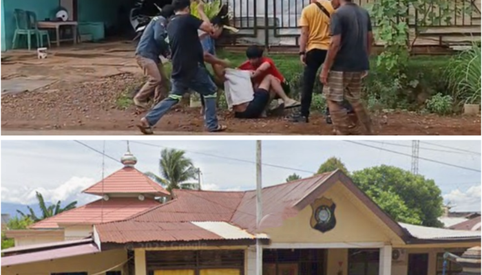 Kasus Pengeroyokan Warga Kolaka yang Menagih Royalti, Polisi Tetapkan 4 Karyawan PT PMS Tersangka