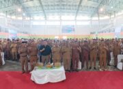 Pemda Muna Jalin Silaturahmi dengan Rusman Emba, Bahas Pentingnya Amanah dalam Pemerintahan