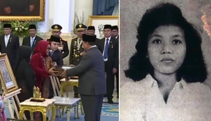 Dari Pabrik ke Panggung Sejarah, SBSI Kendari Apresiasi Prabowo Anugerahkan Gelar Pahlawan untuk Marsinah