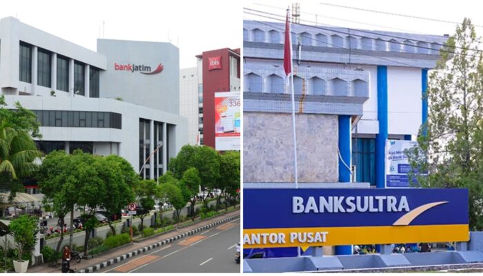 Masuk Skema KUB, Bank Jatim Akuisisi Saham Seri A Bank Sultra