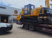 Diduga Putus Sepihak Layanan Servis, Dealer JCB Kendari Disorot Konsumen