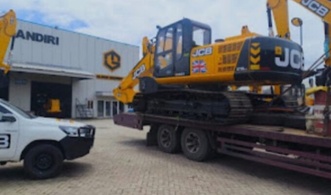 Diduga Putus Sepihak Layanan Servis, Dealer JCB Kendari Disorot Konsumen