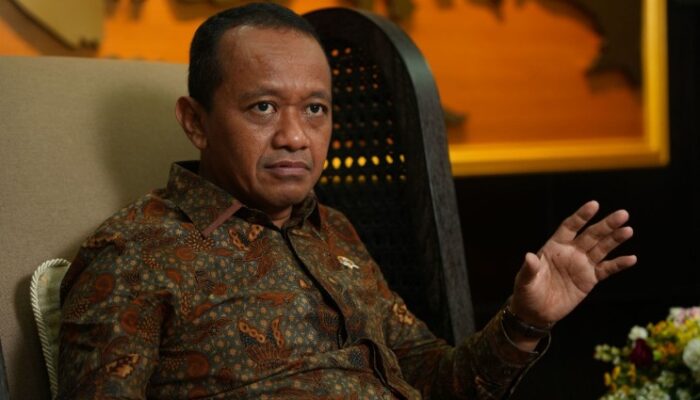 Menanti Bahlil di Bumi Anoa, LINK Sultra Siapkan Laporan Dugaan Aktivitas Ilegal CV Unaaha Bakti Persada